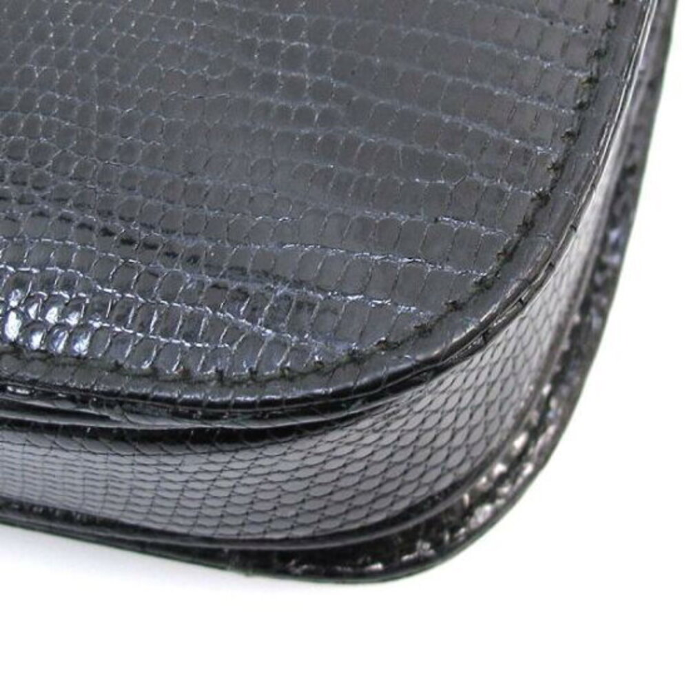 Gucci Lizard Shoulder Bag - Picture 4 of 8